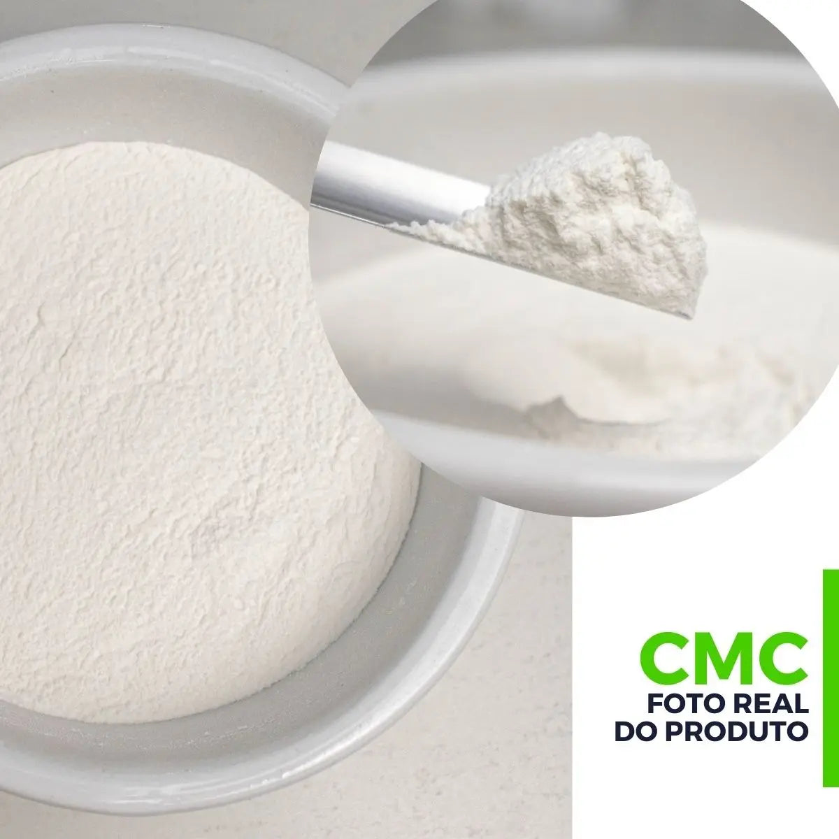 Cmc - Carboximetilcelulose De Sódio 500g