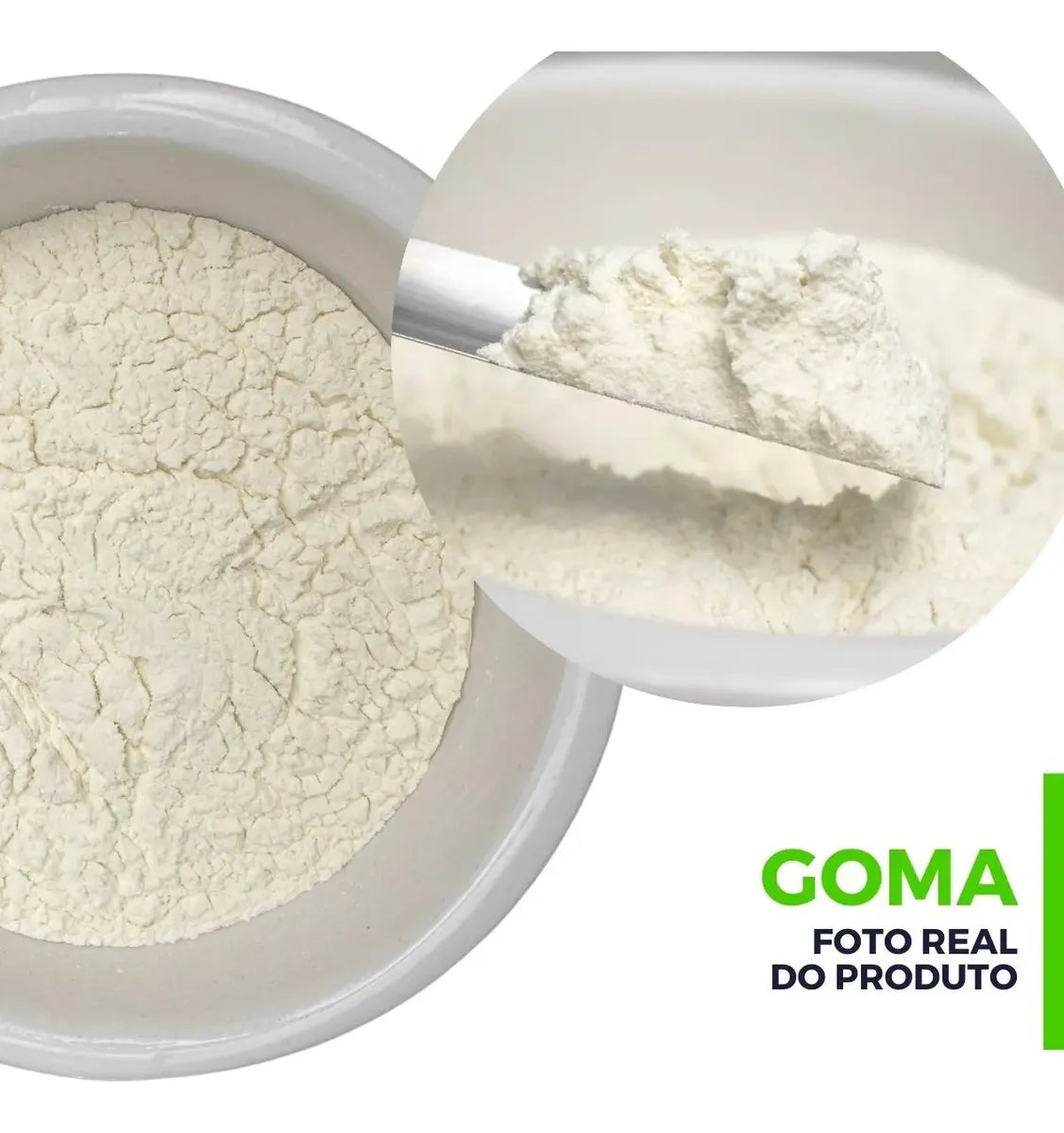 Goma Guar 1kg