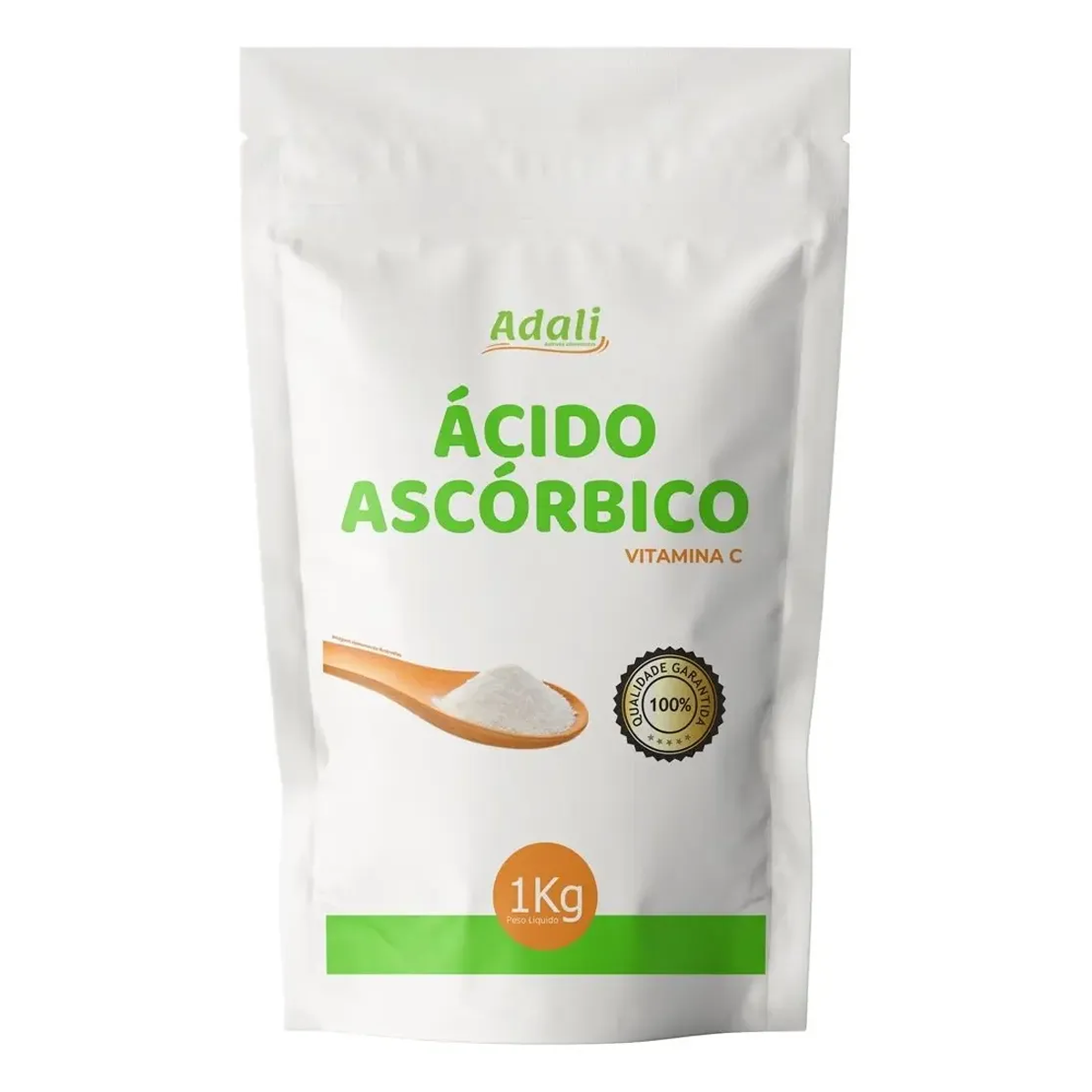 Ácido Ascórbico 1kg - Vitamina C