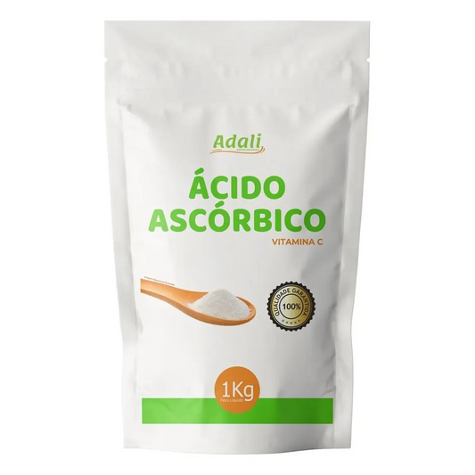 Ácido Ascórbico 1kg - Vitamina C