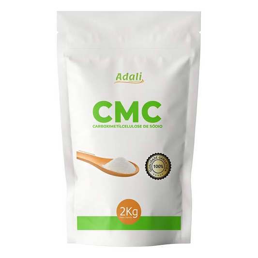 Cmc - Carboximetilcelulose De Sódio 2kg