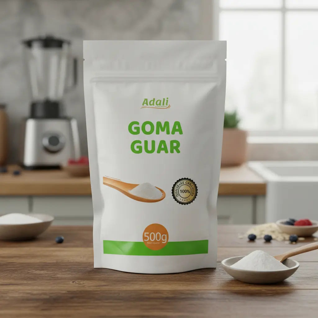 Goma Guar 500g