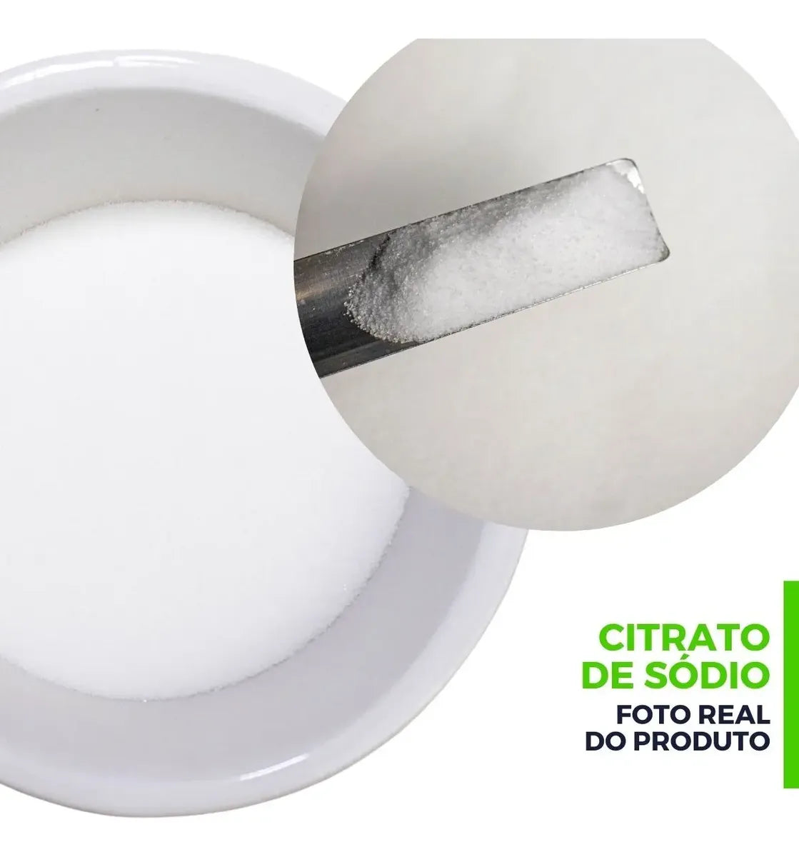 Citrato De Sódio 2kg