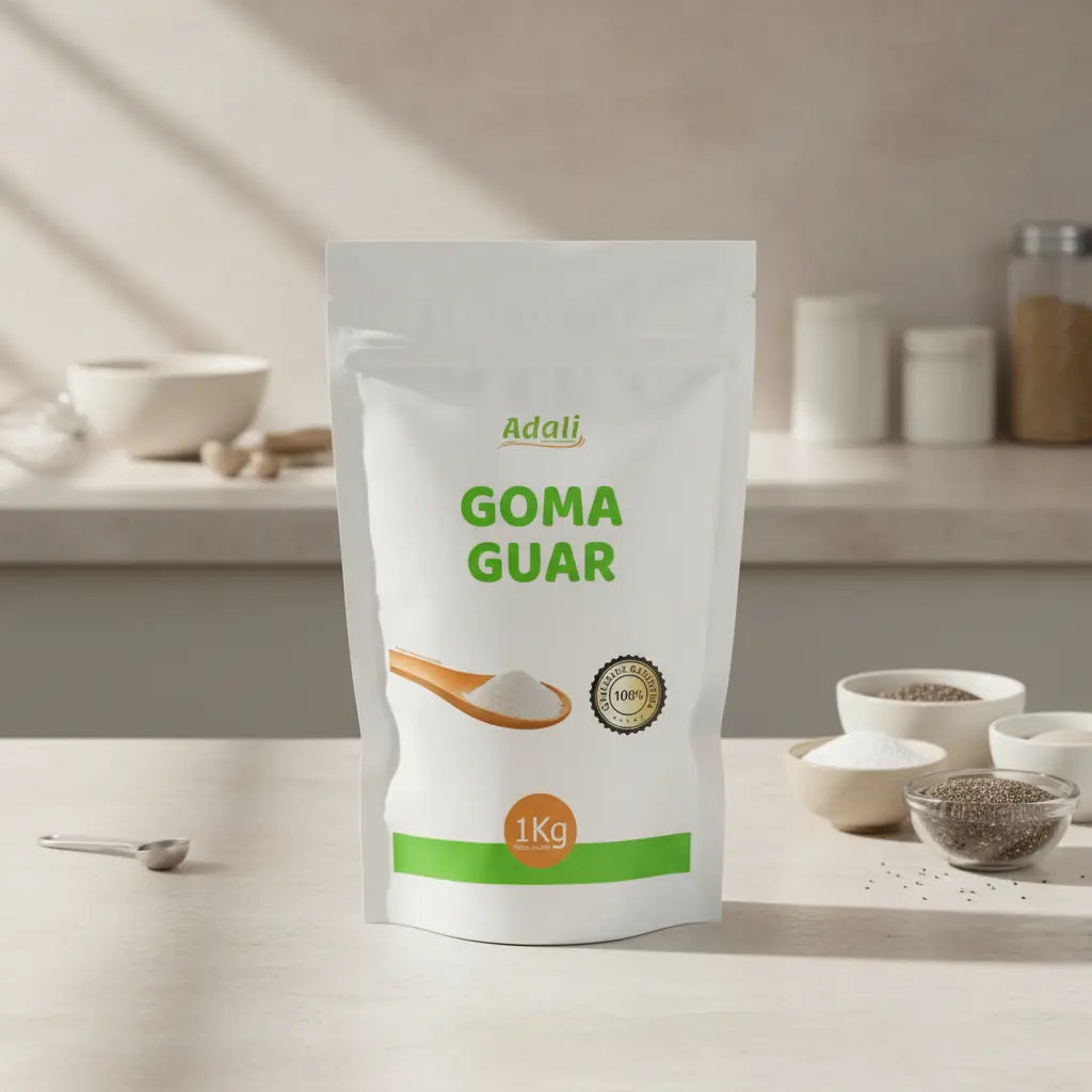 Goma Guar 1kg