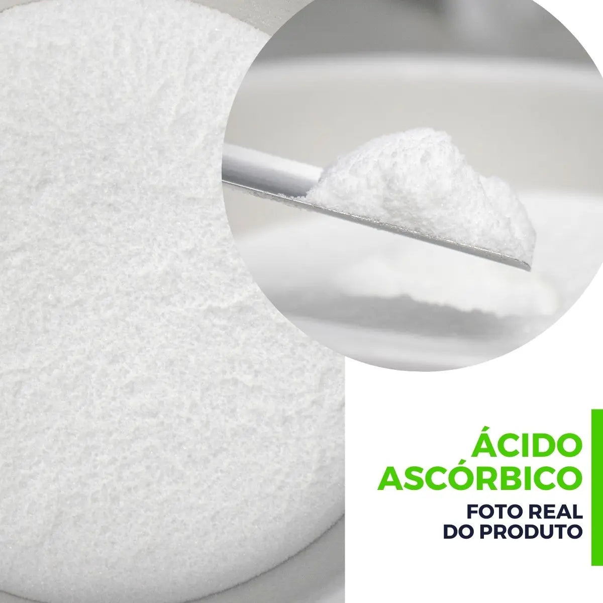 Ácido Ascórbico 1kg - Vitamina C