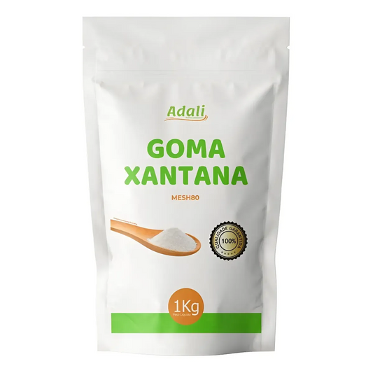 Goma Xantana - 1kg - Mesh 80
