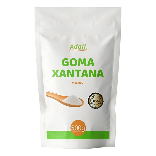 Goma Xantana - 500g - Mesh 80