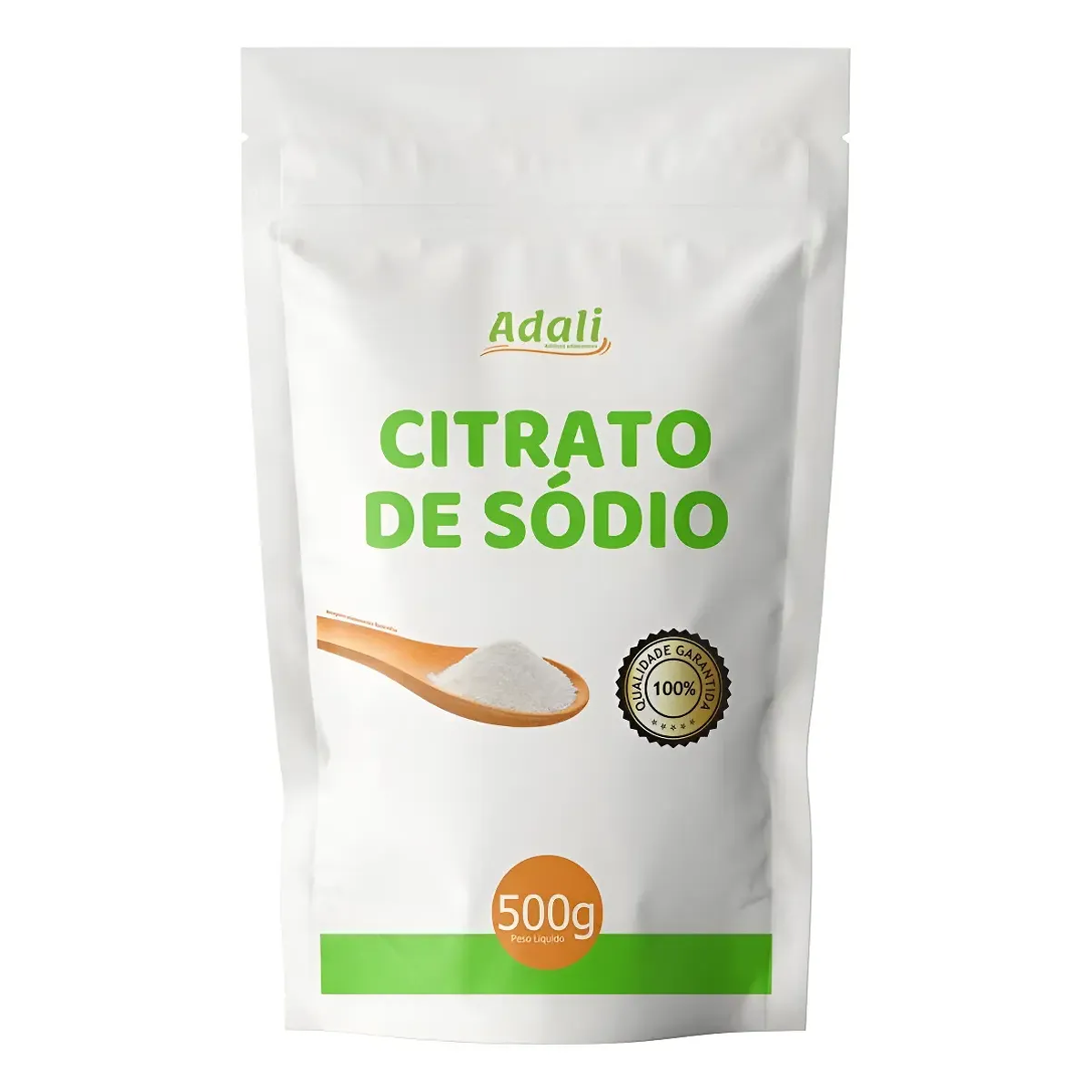 Citrato De Sódio 500g